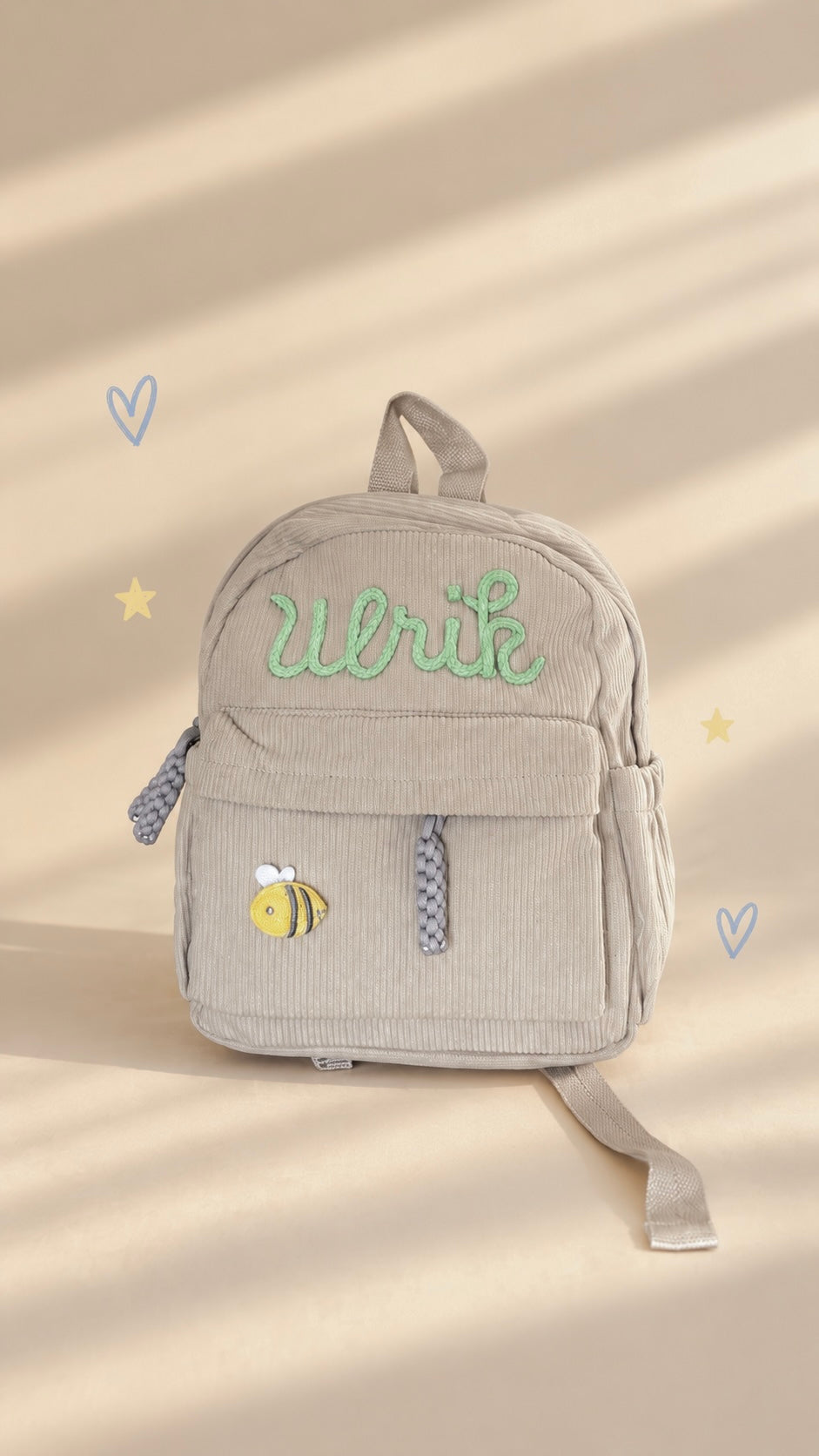 The Jolié backpack