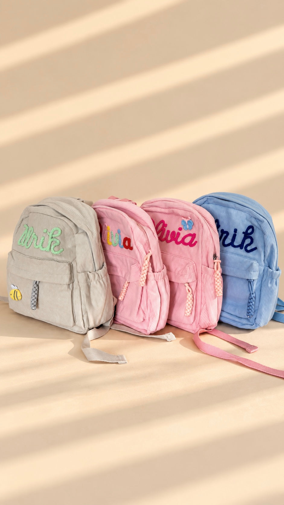 The Jolié backpack
