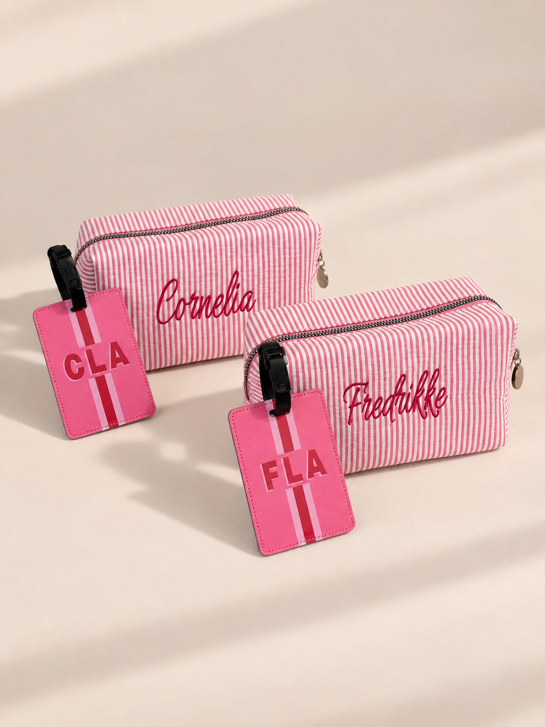 The Jolié luggage tag