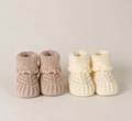 The Jolié baby shoes
