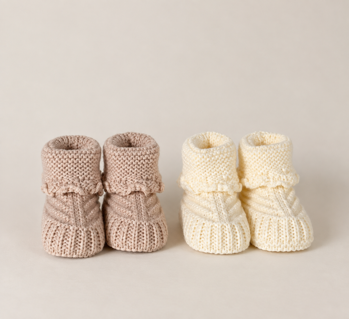 The Jolié baby shoes