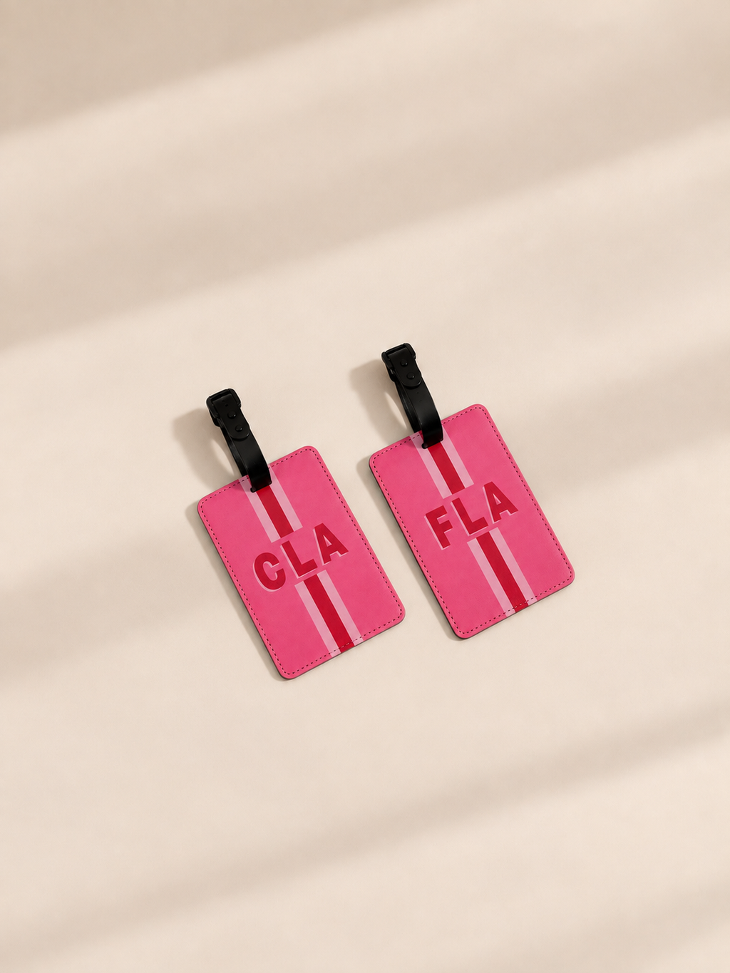 The Jolié luggage tag