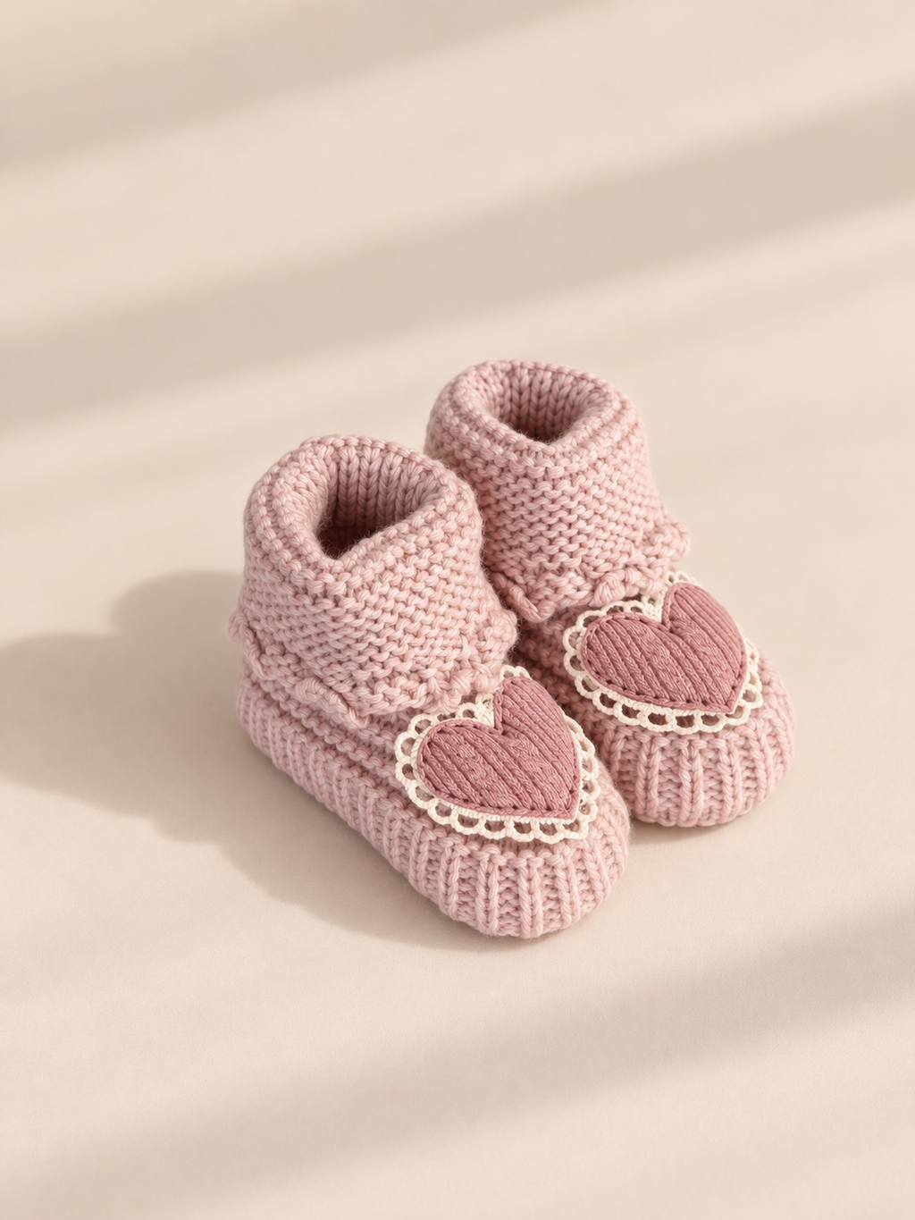 The Jolié baby shoes