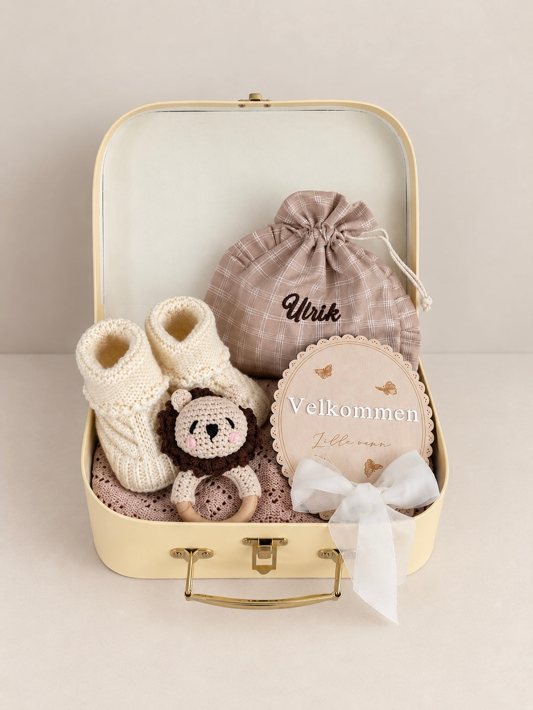 The Jolié baby bundle