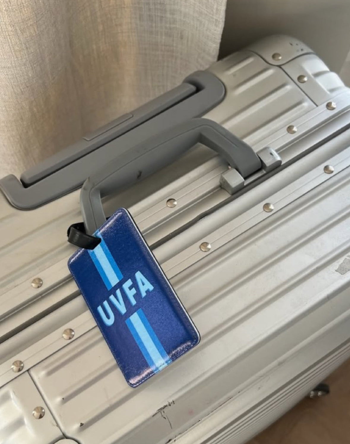The Jolié luggage tag