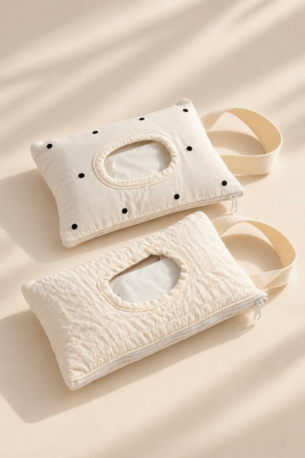 The Jolié wet wipe cover