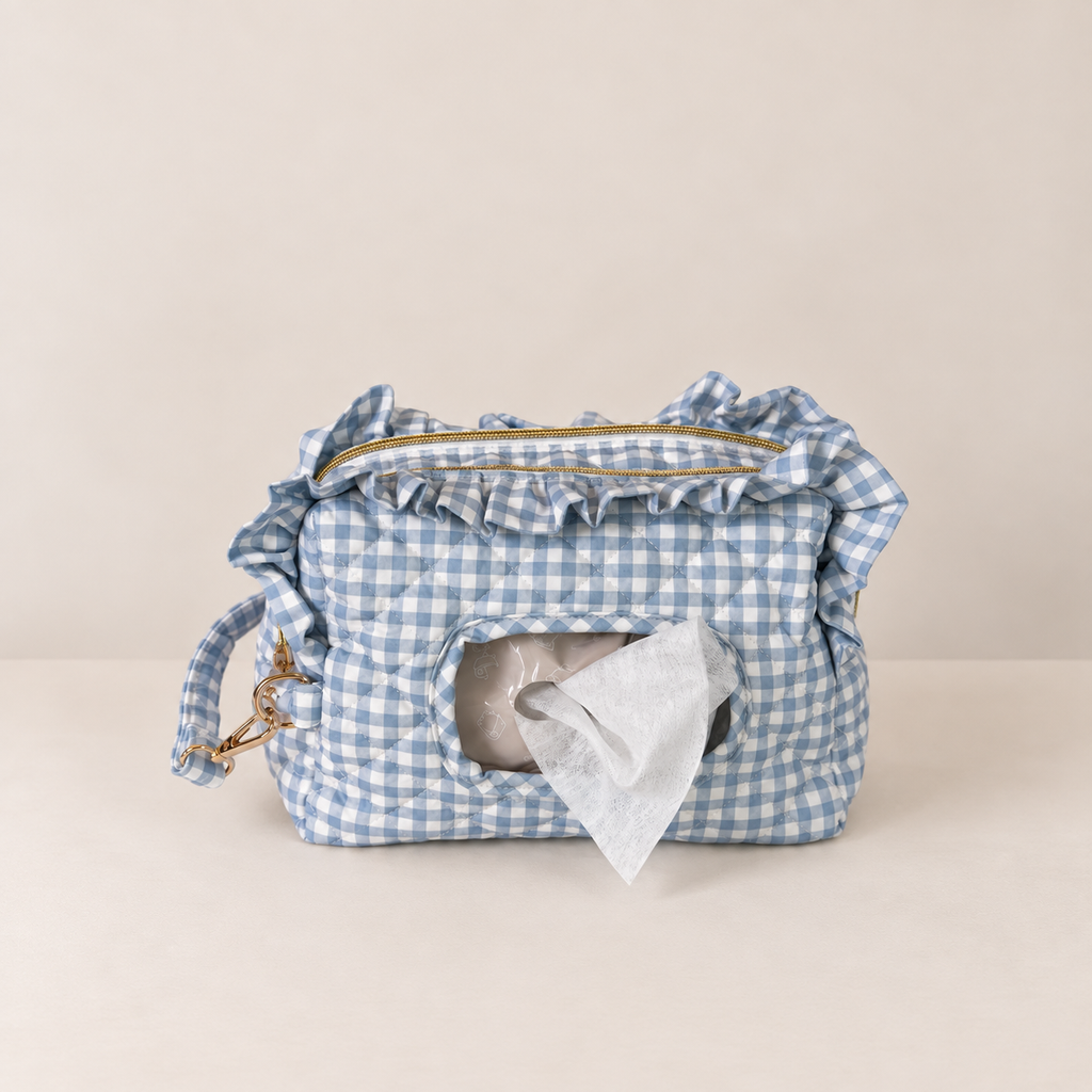 The Jolié diaper bag
