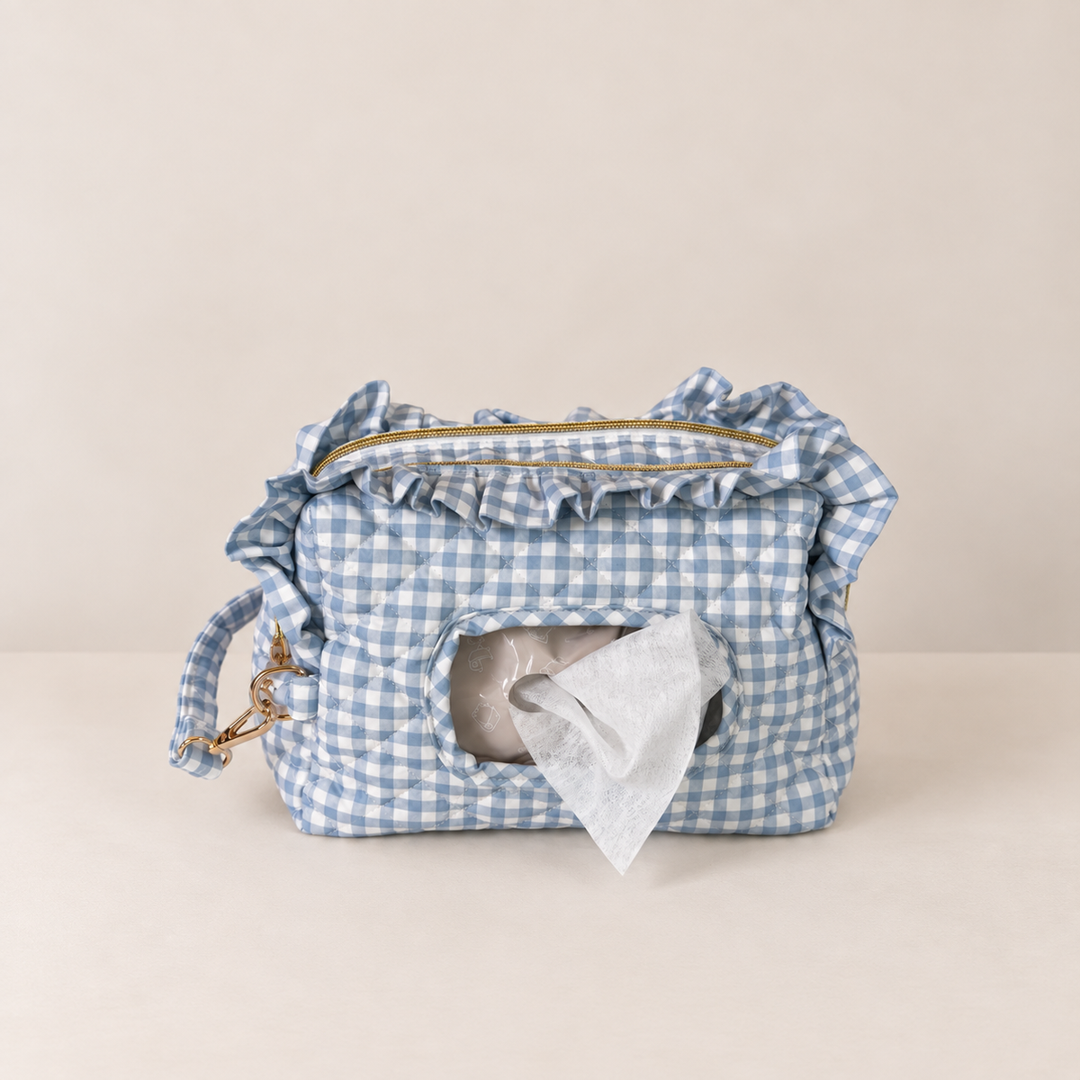 The Jolié diaper bag
