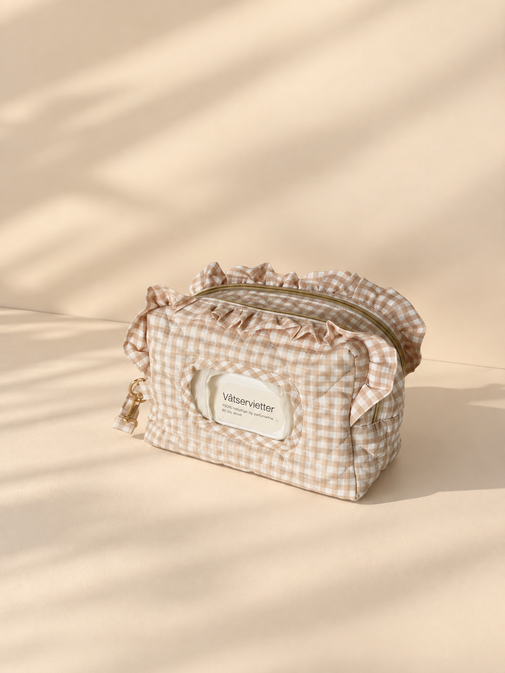 The Jolié diaper bag