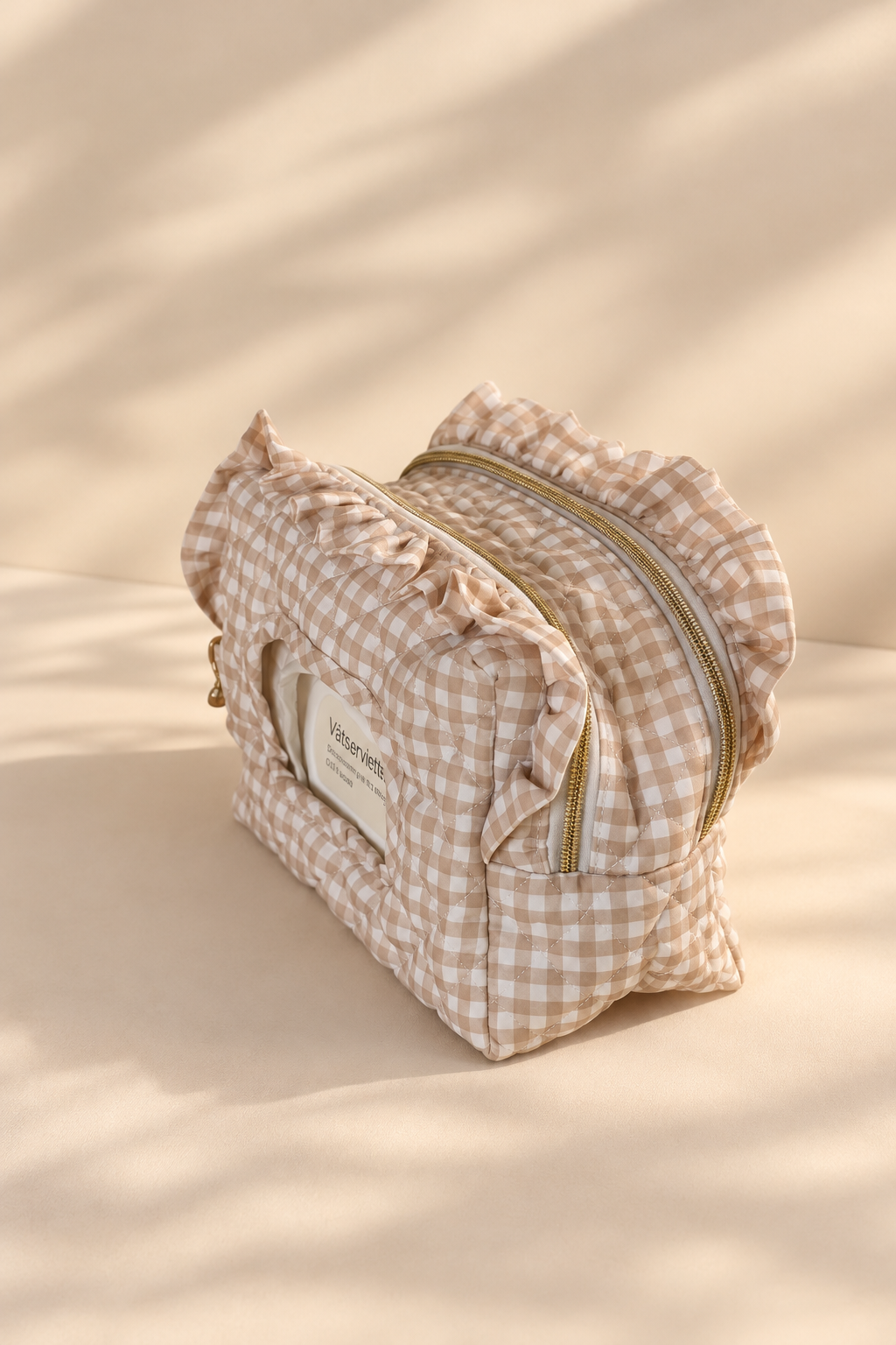 The Jolié diaper bag
