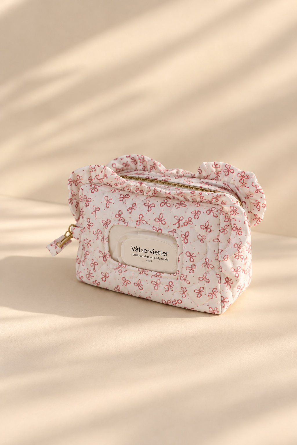 The Jolié diaper bag