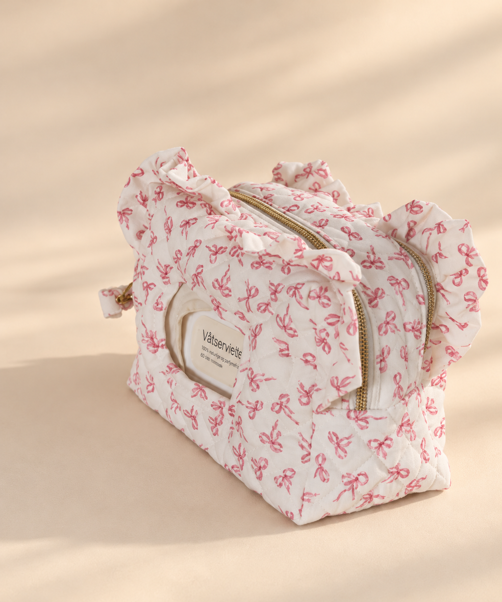 The Jolié diaper bag