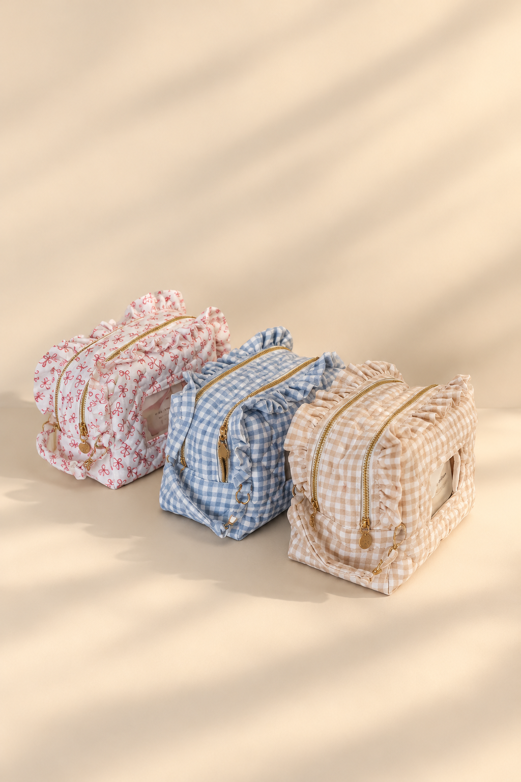 The Jolié diaper bag